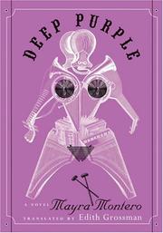 Cover of: Deep purple | Mayra Montero