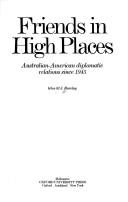 Cover of: Friends in high places by Barclay, Glen St. John