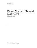 Cover of: Pierre Michel d'Ixnard 1723-1795: Leben und Werk