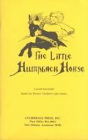 Cover of: The little humpback horse by Lowell Swortzell