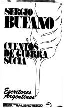 Cover of: Cuentos de guerra sucia