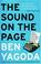 Cover of: The Sound on the Page