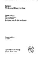 Cover of: Philosophie, Wissenschaft, Politik: Festschrift Rudolf Wohlgenannt zum 60. Geburtstag