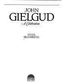Cover of: John Gielgud by Gyles Brandreth