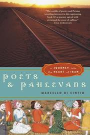 Cover of: Poets and Pahlevans: A Journey into the Heart of Iran