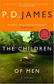 Cover of: The Children of Men by P. D. James