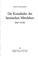 Cover of: Die Konzilsidee des lateinischen Mittelalters 847-1378