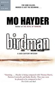 Cover of: Birdman by Mo Hayder