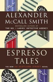 Cover of: Espresso Tales by Alexander McCall Smith