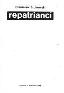 Cover of: Repatrianci