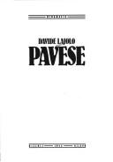 Cover of: Pavese