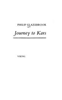 Journey to Kars by Philip Glazebrook