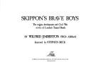 Cover of: Skippon's brave boys by Wilfrid Emberton