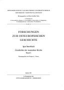 Cover of: Fach- und Standesvereinigungen russischer Ingenieure, 1900-1914 by Späth, Manfred.