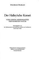 Cover of: Der Halley'sche Komet: vom Geistig-Wesenhaften der Kometen-Natur