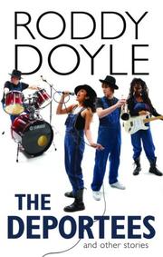 Cover of: The Deportees | Roddy Doyle