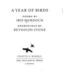 Cover of: A year of birds: poems