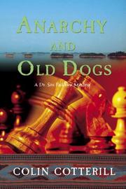 Cover of: Anarchy and Old Dogs