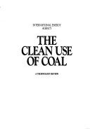 The clean use of coal by International Energy Agency.