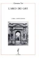 Cover of: L' arco dei Gavi