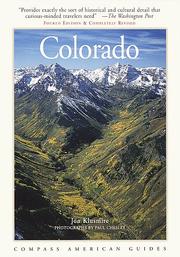Cover of: Compass American Guides : Colorado
