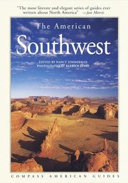 Cover of: The American Southwest | 
