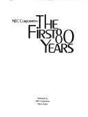 Cover of: NEC Corporation | 