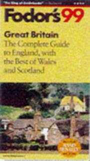 Cover of: Great Britain 