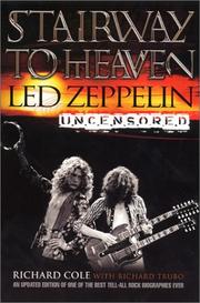 Cover of: Stairway to Heaven by Richard Cole