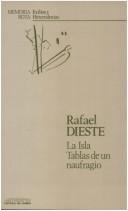 Cover of: La isla ; Tablas de un naufragio