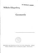 Cover of: Geometrie