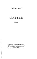 Cover of: Manila black: roman