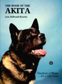 Cover of: The book of the Akita