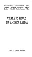 Cover of: Virada do século na América Latina