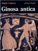Cover of: Ginosa antica by Angela Capurso