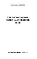Cover of: Verídico informe sobre la ciudad de Bree