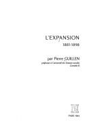 Cover of: L' expansion, 1881-1898