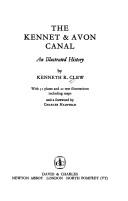 Cover of: The Kennet & Avon Canal by Kenneth R. Clew