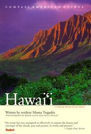 Cover of: Hawai'i by Moana Tregaskis