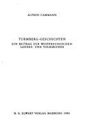 Cover of: Turmberg-Geschichten: ein Beitrag zur westpreussischen Landes- und Volkskunde