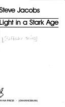 Cover of: Light in a stark age