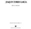 Cover of: Joaquín Torres García