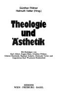 Theologie und Ästhetik cover