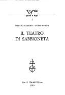 Il Teatro di Sabbioneta by Stefano Mazzoni