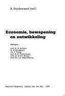 Cover of: Economie, bewapening en ontwikkeling