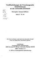 Cover of: Beiträge zur Wirtschafts- und Sozialgeschichte Schlesiens by Konrad Fuchs