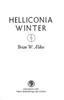 Helliconia Winter by Brian W. Aldiss