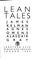 Cover of: Lean tales