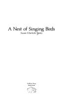 Cover of: A nest of singing birds