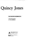 Quincy Jones by Raymond Horricks